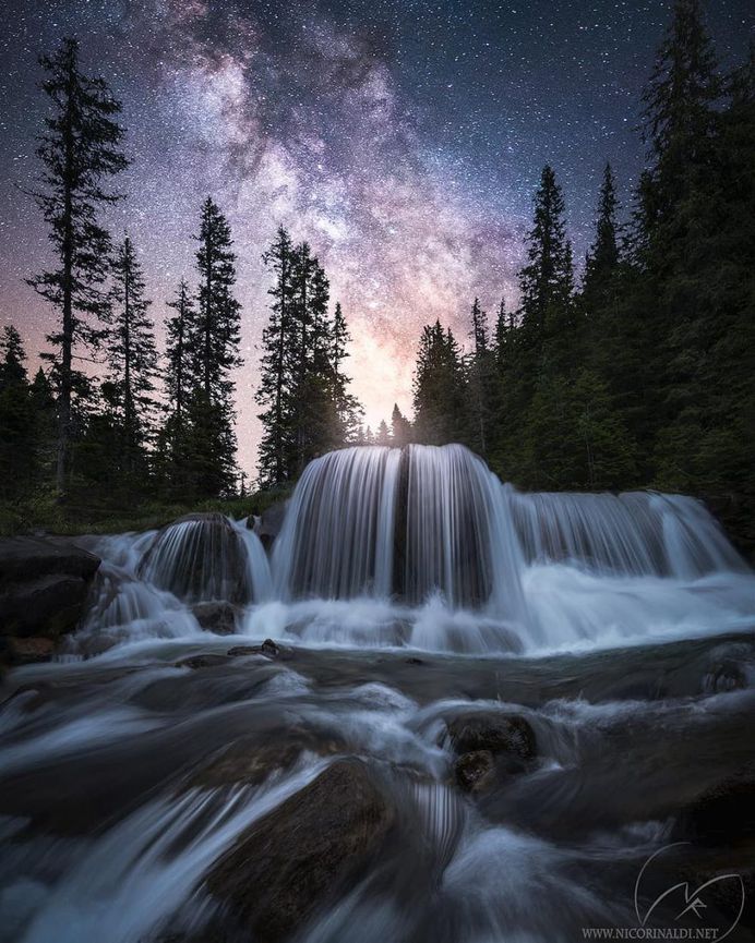Beautiful and Extraordinary Landscape Photography by Nico Rinaldi