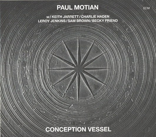 Images for Paul Motian - Conception Vessel #album #cover #symbol #ecm #helvetica #records #grey
