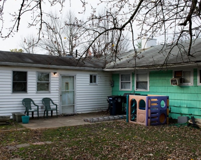 In Her Own Home: Narrative Photography by Melissa Kreider