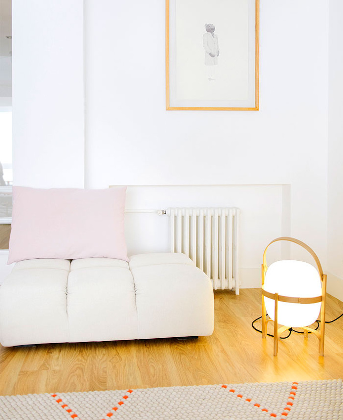 Inspiring Modern Apartment in Madrid by Nimu Studio - #decor, #interior, #homedecor,