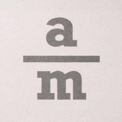All sizes | Andreas Mikkelsen | Flickr - Photo Sharing! #logotype #design #logo #scandinavian #stacked #type #typography