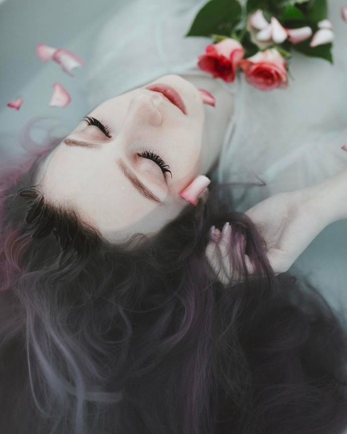 Fine Art Portrait Photography by Jovana Rikalo