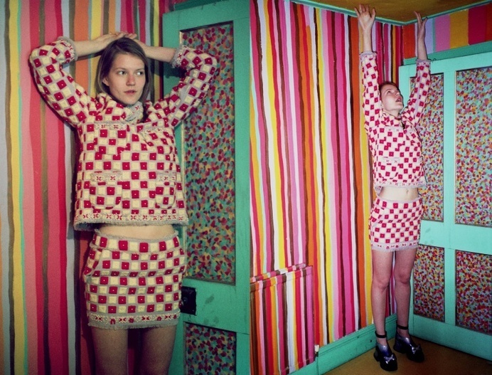 Young and Hip Photos by Eleanor Hardwick - JOQUZ #girl