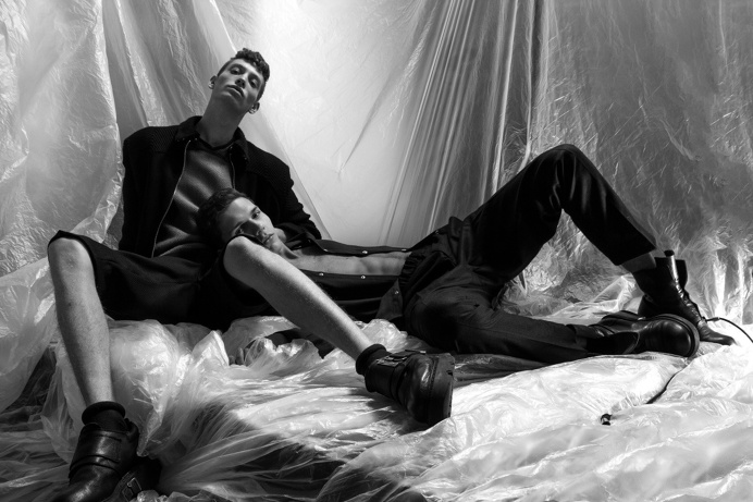 Jean-Pol Fontesse Men's Designer