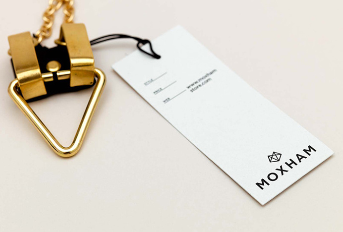 Moxham by February #label