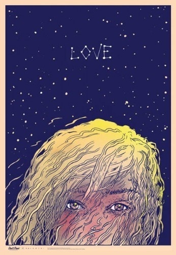 Maciek Wolaxc5x84ski / WORKS #wolaki #maciek #love #poster