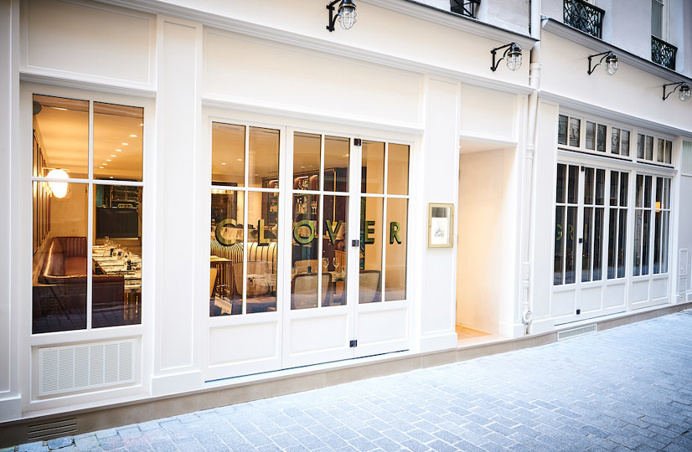 Clover Grill: il lato chic della brasserie francese | Lancia TrendVisions