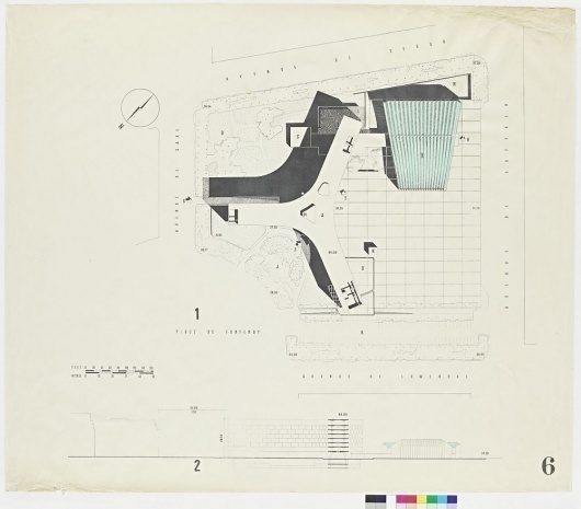 Marcel Breuer Digital Archive