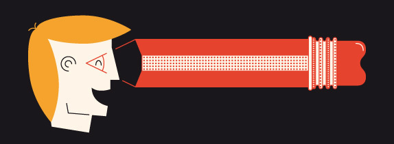EDITORIAL ILLUSTRATION Denis Carrier | Illustration #illustration