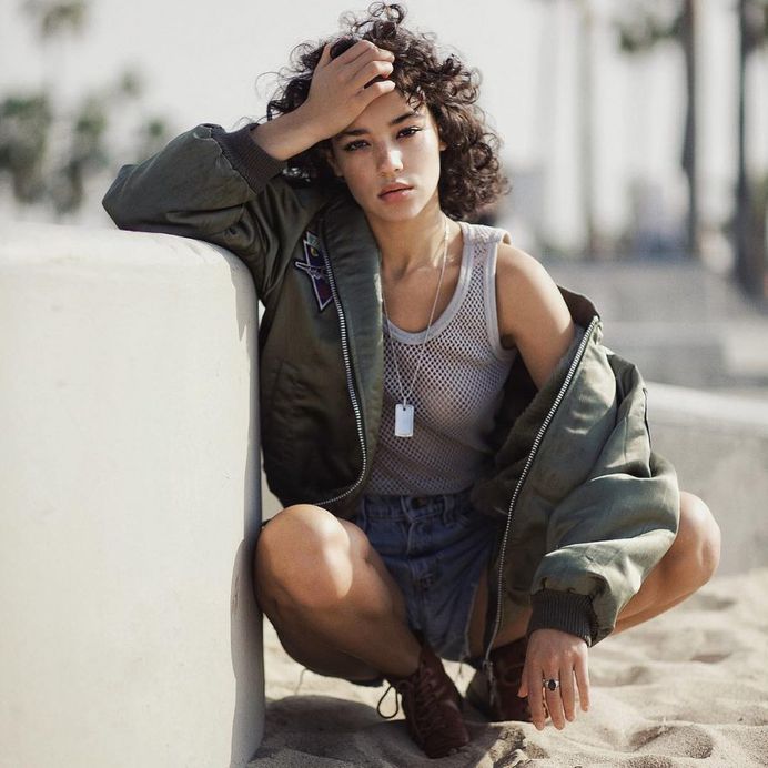 Vibrant Street Style and Fashion Photography by Mark Enriquez
