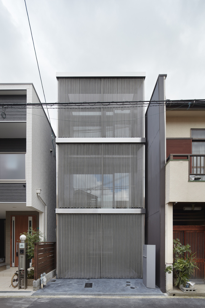 House in Minami-tanabe by Fujiwara-Muro Architects