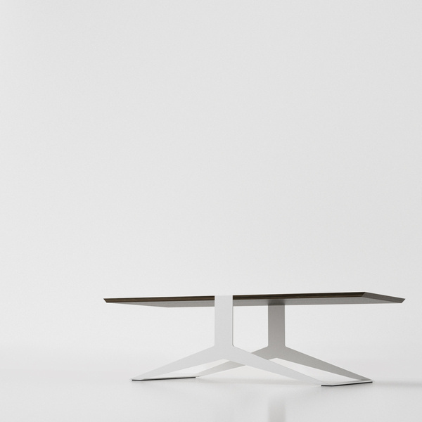 Q EN BLEU: WAKERU TABLE #design #table #industrial