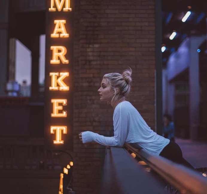 Beautiful Portrait Photography by Derrick Freske