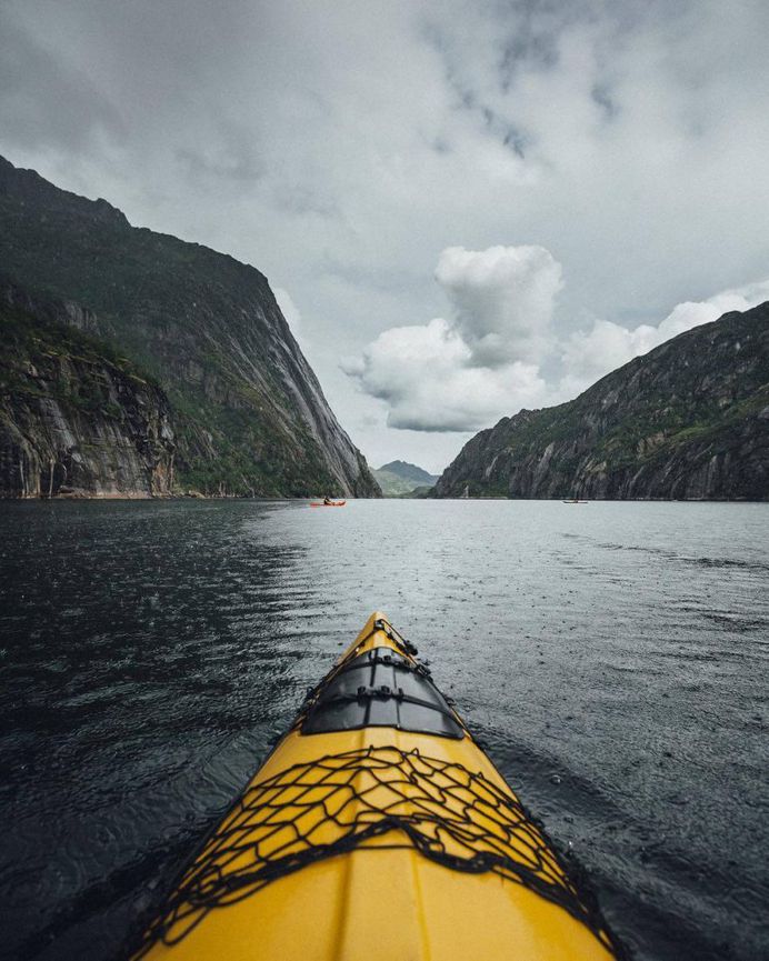 Stunning Adventure Photography by Finnish Photographer Daniel Taipale