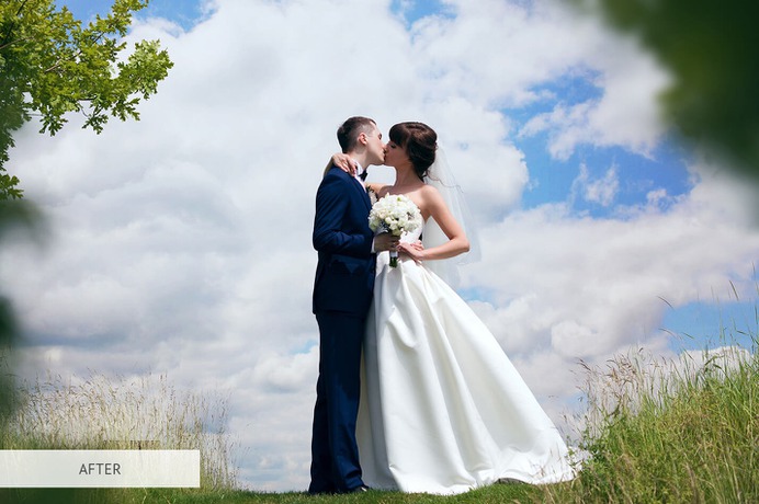 Wedding Pack Light