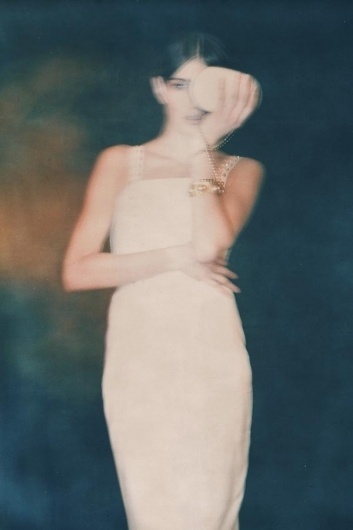 Glass Magazine - Spring 2012 on the Behance Network #photography #woman