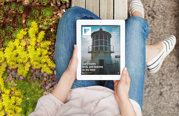 Flipboard Brand Experience Shawn Petersen Creative Director, Graphic Designer, and Educator #brand #photography