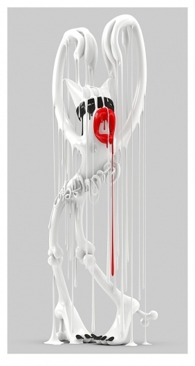 DORTMUND EXHIBITION on the Behance Network #cool