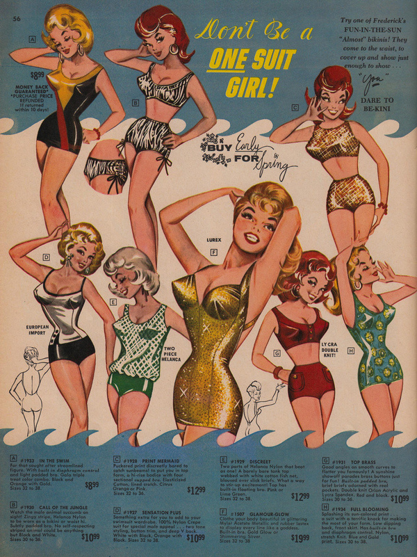 Pinned Image #ladies #girls #label #women #vintage #poster #ad #type