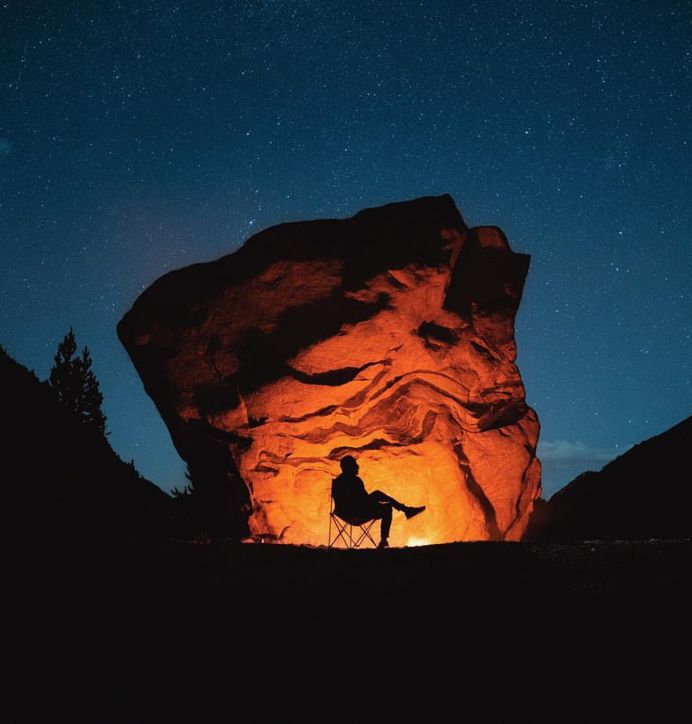 Stunning Outdoor and Adventure Photography by Isaac Johnston