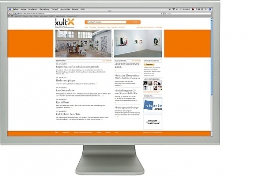 phosphat.ch: web #kultx #website #network #artist #www