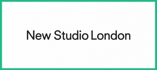 Patrick Fry / New Studio London #logo #identity #branding