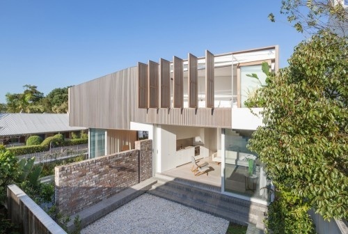 Balmain House by Benn & Penna Architects #minimalist #house