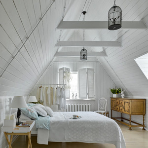 Best Shabby-Chic Style Bedroom Design Ideas & Remodel Pictures | Houzz