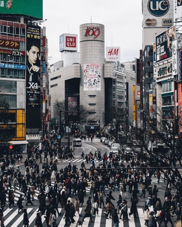 A Vibrant Look at Japan Through the Instagram of Yoshiro Ishii