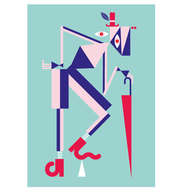 HOLSTEE PLAYSTATION ANNE PUF a new expo and more on the Behance Network #illustration #vector #cards #playing