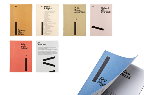 Designbolaget #designbolaget #presentation #print #colour