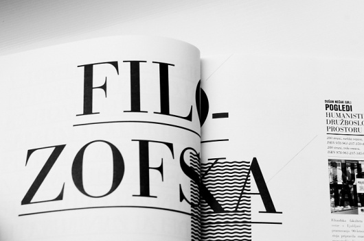 Faculty of Arts | vbg.si - creative design studio #book