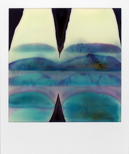 Ruined Polaroid by William Miller #photography