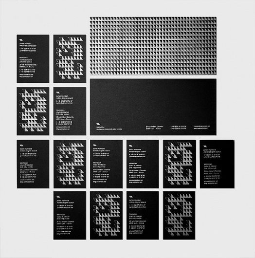 Papeterie Identity by Catalog Studio | Shiro to Kuro #design #graphic #identity