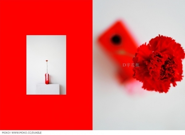 杜可乐FaOW's MOKO 个人网站 | 展示 《vaseD》产品手册 #product #vased #graphic