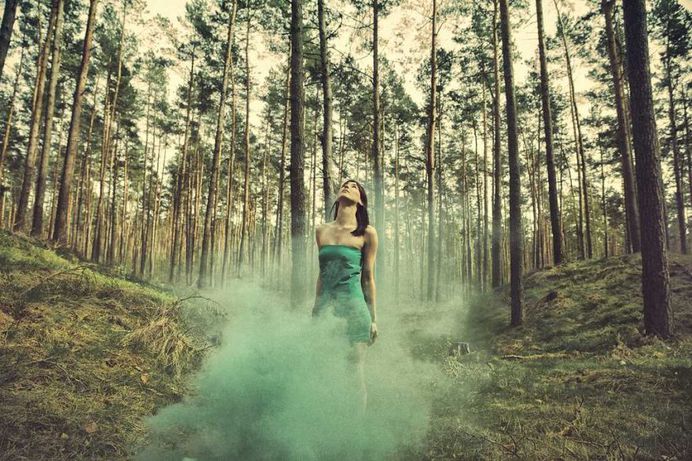 Marvelous Fine Art Portrait Photography by Martin Neuhof