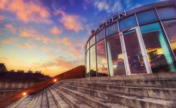 "Good Day, Sweet Dreams" by Yuki Iwaoka #Photography #HDR #Wallpaper #Landscape