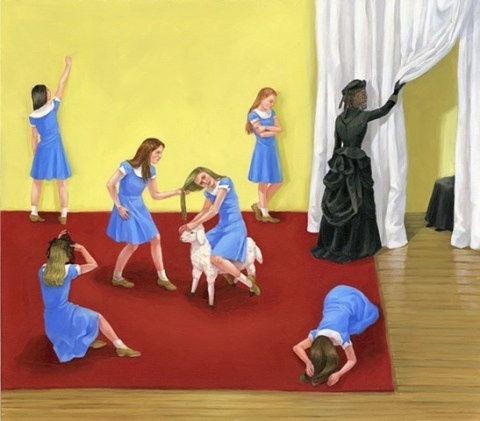 Zoe Hawk | PICDIT #painting #art