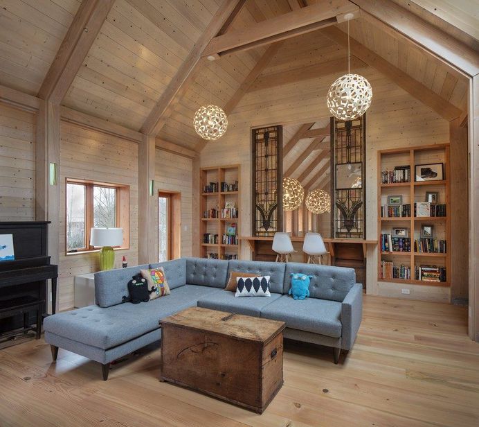 Heron Hall House by McLennan Design 8