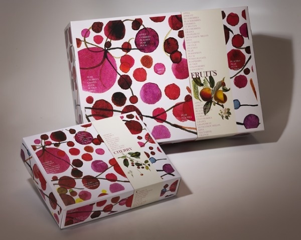 FRUIT BOUTIQUE. package - Advision Design #paint #package