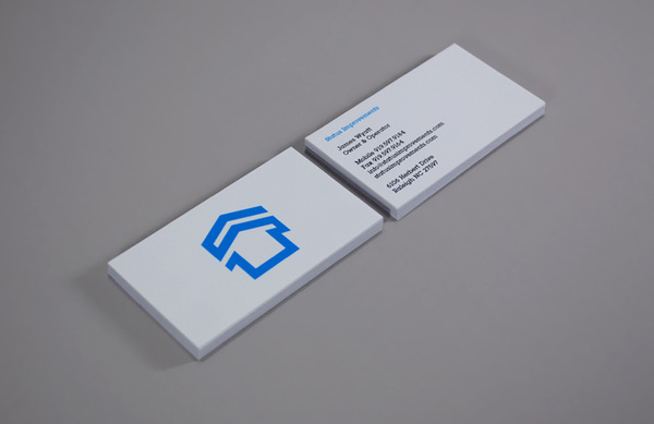 Mike Valentine Design #card #print #business #stationery