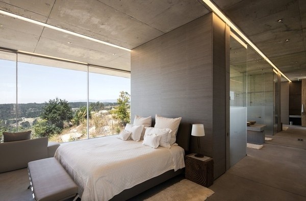 CJWHO ™ (De Lemos, Viseu, Portugal by Carvalho Araújo ...) #viseu #concrete #design #interiors #portugal #architecture #winery