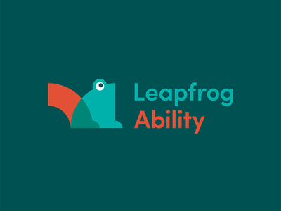 Leapfrog Ability Logo