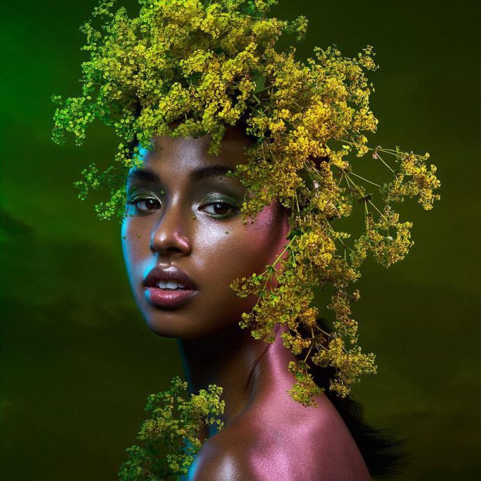 Fine Art Fashion and Portrait Photography by Bella Kotak