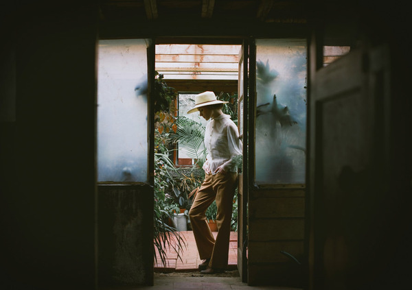 The Weaver House // Print Design, Photography, Web Design // Portland, OR // Kelty & Hannah #plants #house #photography #weaver #fashion