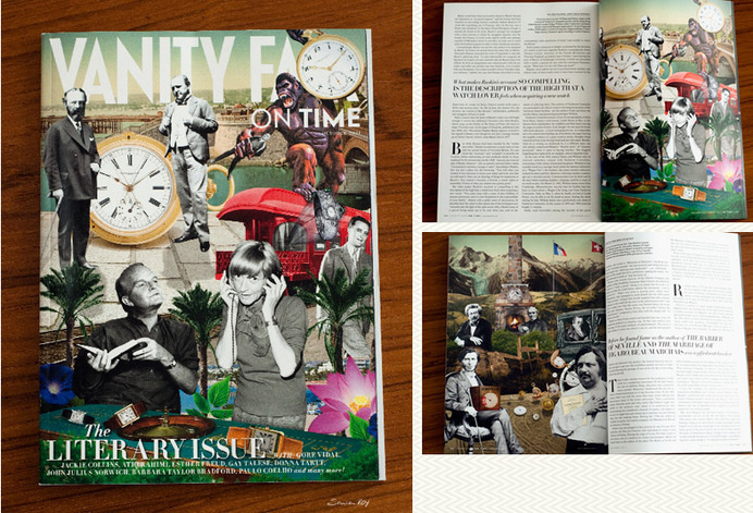 sonia roy, colagene.com #photomontage #illustration #fashion #collage #editorial #magazine