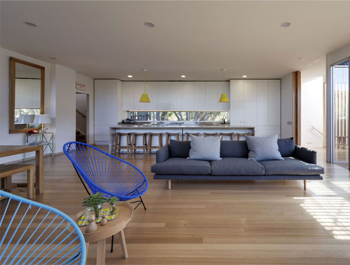 Sunny Side House