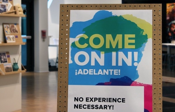 Paint_02 #signage #exhibit