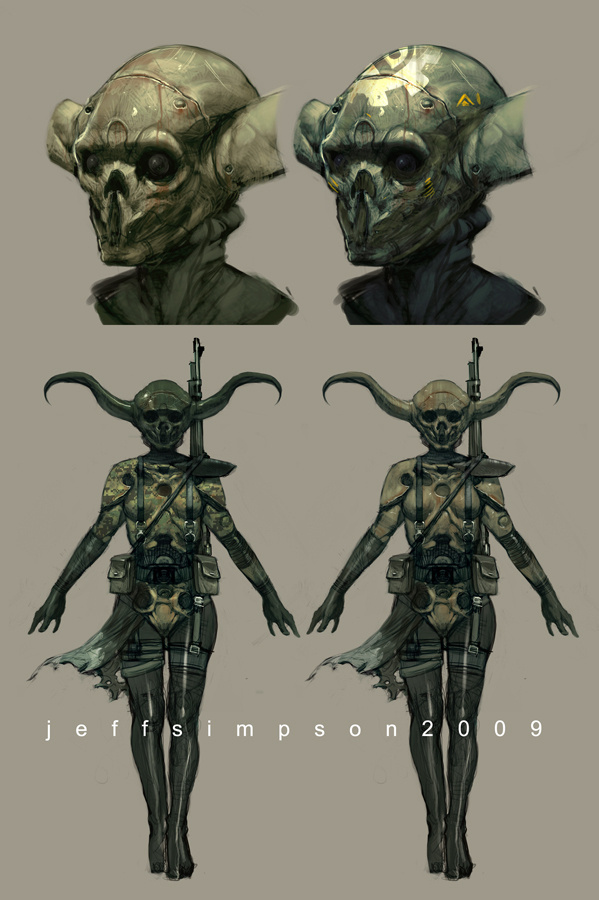 Dominancewar 4 progress by jeffsimpsonkh on deviantART #dominancewar