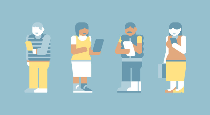 Timo Meyer - Illustration #human #illustration #charcter